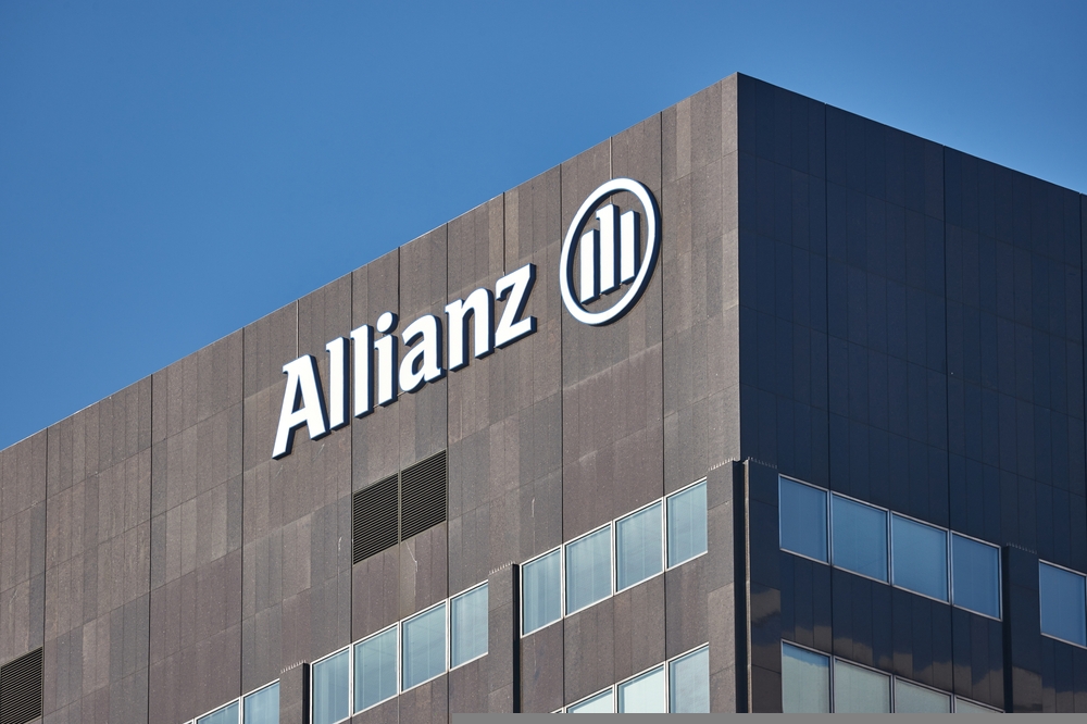 Office building of Allianz, one of the insurance firms to departure from NZIA