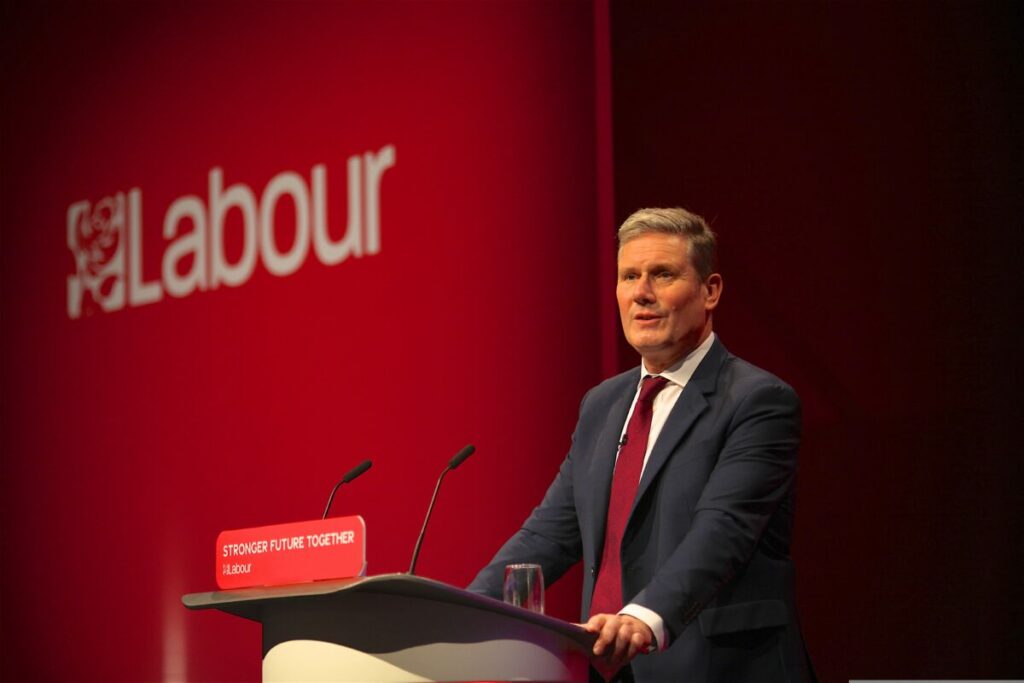 Labour Party Keir Starmer