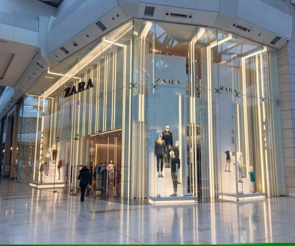 Inditex, the Spanish owner of brands including Zara, Pull&Bear and Bershka, has announced new aims to reduce its emissions by more than 50% by 2030 and to achieve net zero by 2040.