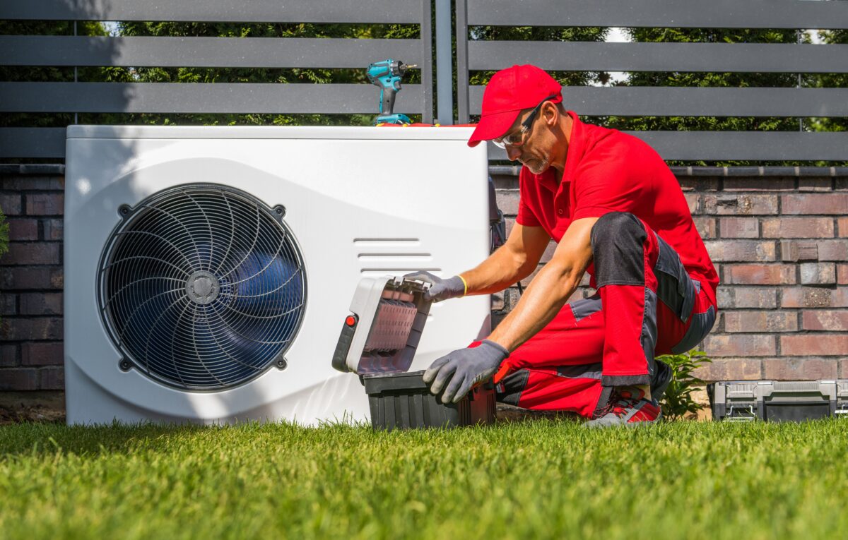 More people are applying for heat pumps, according to the government