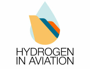 Hydrogen in Aviation logo