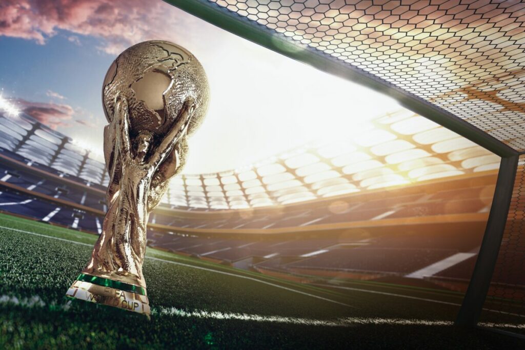 Fifa has been criticised for not acting responsibly over the climate around its next event, with the 2026 World Cup due to be held across the USA and Mexico.
