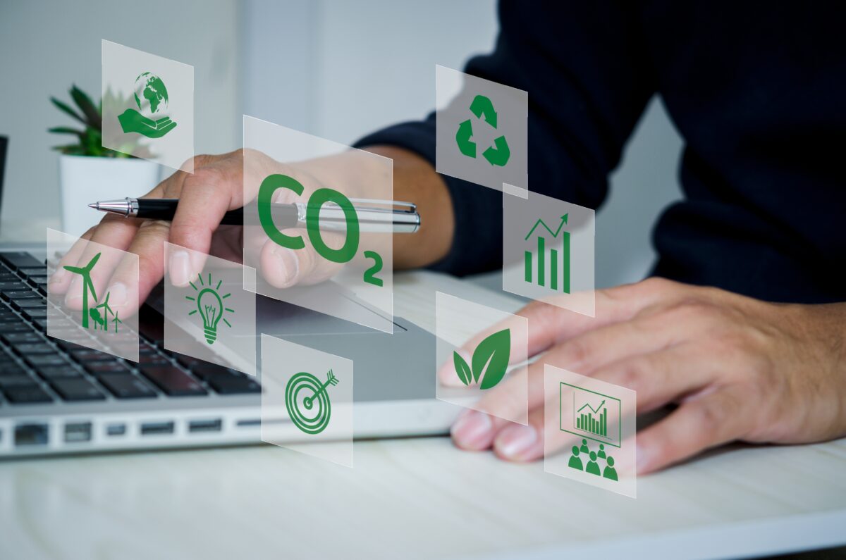 Together for Sustainability have released a white paper exploring better methods of carbon accounting and monitoring within the chemical sector.