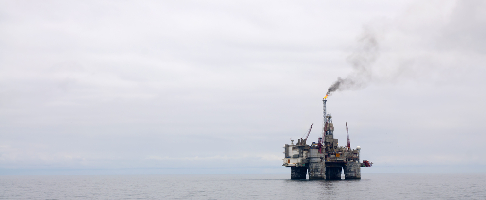 Offshore Oil Platform on the North Sea. The National Sea Transition Authority (NSTA) is trying to block the release of documents covering Shell’s North Sea activities.