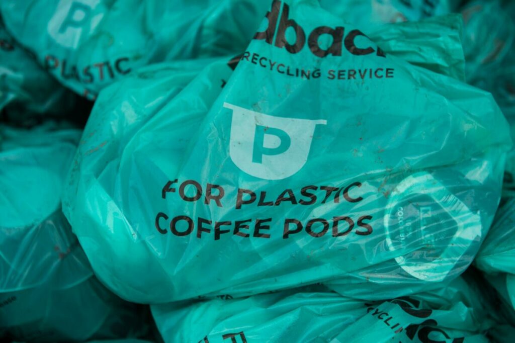More than one million households are now able to have their coffee pods recycled under a kerbside recycling scheme from Podback.