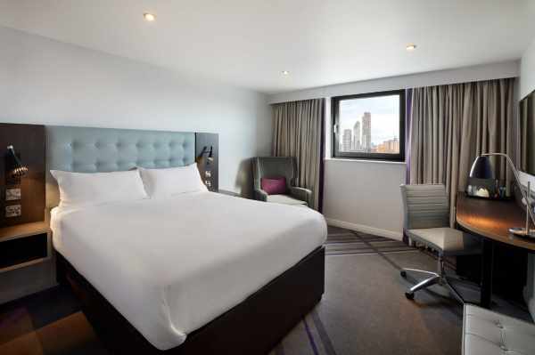 Premier Inn has opened its first all electric hotel, with the group aiming to build all of its new hotels to the specification by 2026.