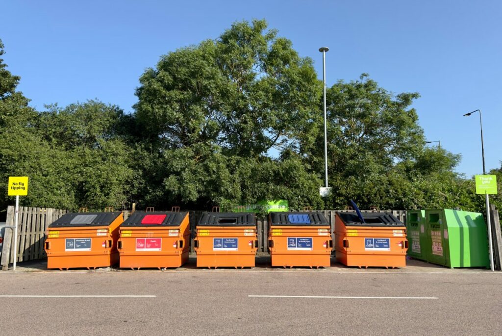 Sainsbury's will axe recycling centres, despite "recycling" being one of the supermarkets six pillars; local communities have expressed frustration.