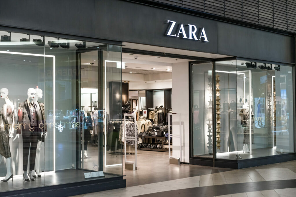 Inditex, which owns brands including Zara, Bershka and Pull&Bear, will partner with Los Angeles based material cycles firm Ambercycle in order to scale textile to textile recycled polyester.