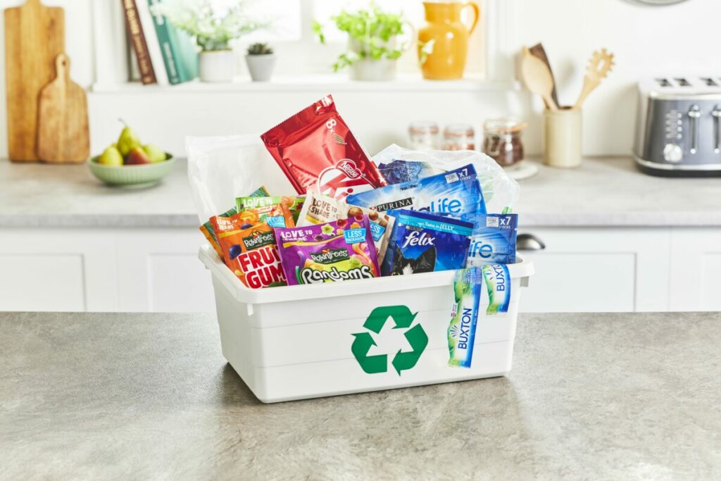 Nestlé is investing £7 million in the firm Impact Recycling as it ramps up its efforts to process hard to recycle plastics.
