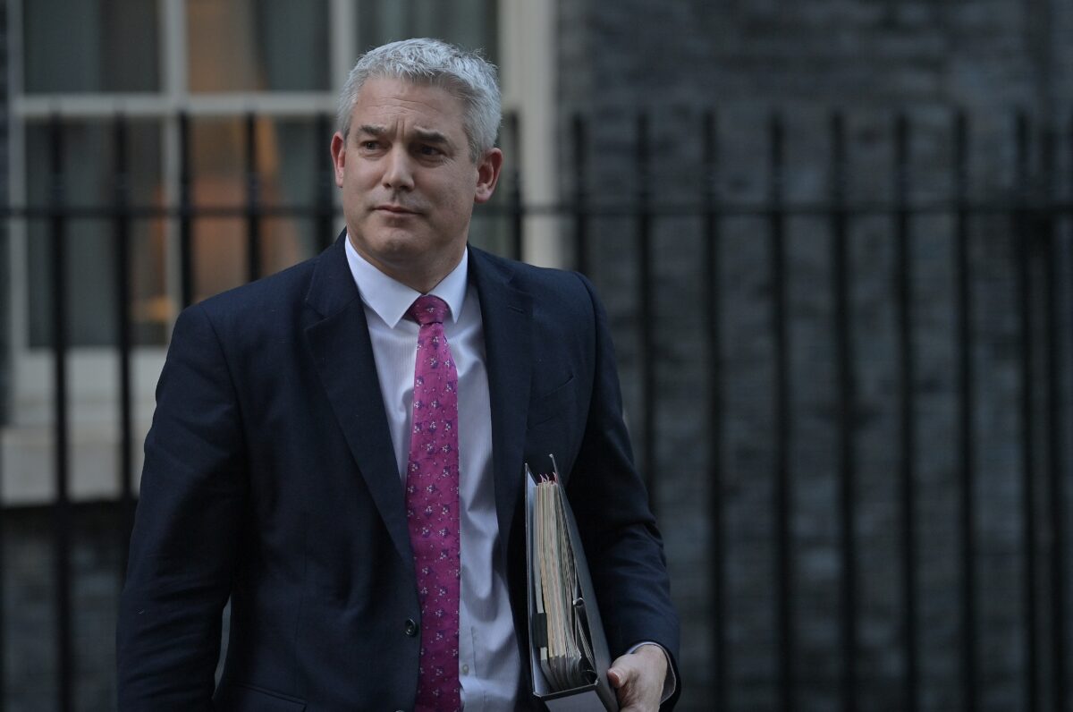 After Thérèse Coffey resigned from her position as environment secretary yesterday, she has been replaced by former health secretary Steve Barclay.