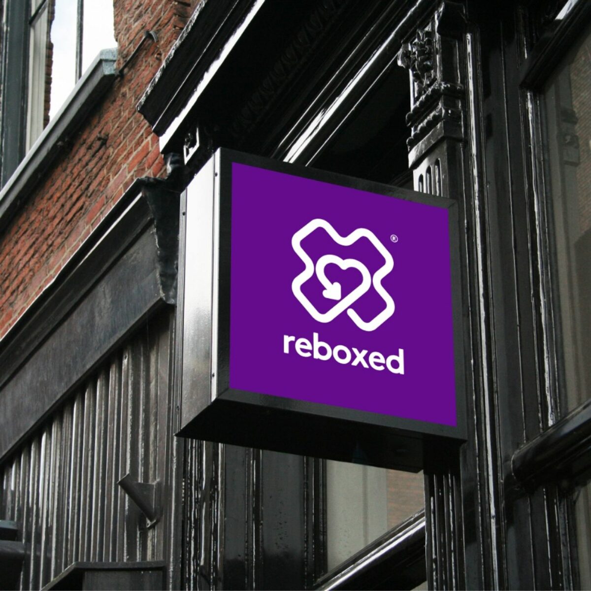 Reboxed logo: Sustainable tech retailer Reboxed has secured £1.6m of seed funding to grow its business selling refurbished electronics and help combat e-waste.