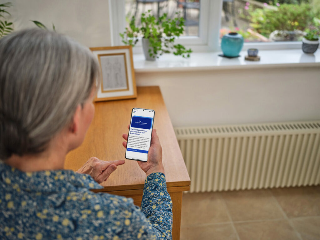 Samsung's SmartThings app and British Gas’ PeakSave demand flexibility scheme will work in tandem to help customers