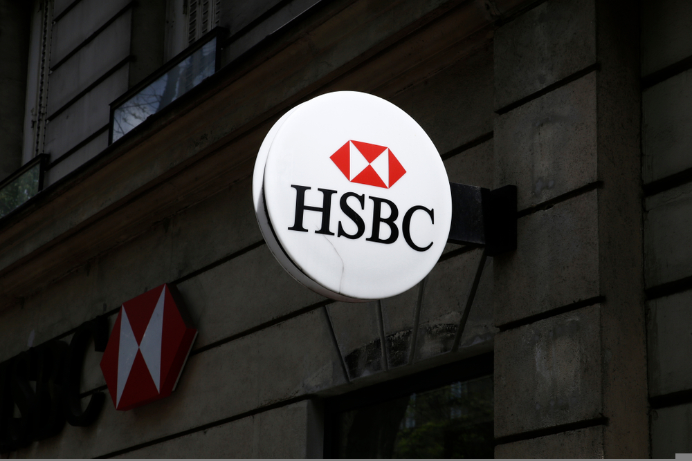 HSBC Bank Branch