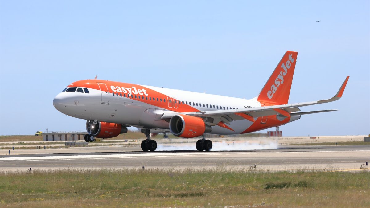EasyJet is one of a number of companies to say hydrogen is an important part of the aviation industry’s pledge to reach net zero by 2050.