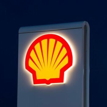 The rejection took place at Shell’s AGM, which was disrupted by protesters shouting "Shell kills" as investors voted for the revised energy strategy.